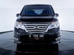 2016 Nissan Serena Highway Star Hitam - Jual mobil bekas di DKI Jakarta