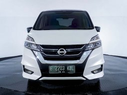 2019 Nissan Serena Highway Star Putih - Jual mobil bekas di Banten