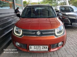 2018 Suzuki Ignis GX Merah - Jual mobil bekas di Jawa Barat