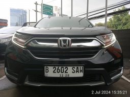 2018 Honda CR-V 1.5L Turbo Prestige Hitam - Jual mobil bekas di Jawa Barat