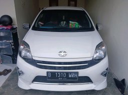 2016 Toyota Agya 1.2L G M/T TRD Putih - Jual mobil bekas di Jawa Barat