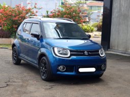 2018 Suzuki Ignis GX Biru - Jual mobil bekas di DKI Jakarta