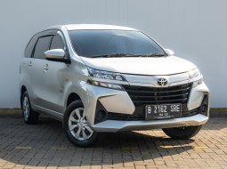 2020 Toyota Avanza 1.3E MT Silver - Jual mobil bekas di Jawa Barat
