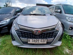 2023 Toyota Calya G MT Silver - Jual mobil bekas di Jawa Barat