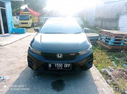 2021 Honda City Hatchback New City RS Hatchback CVT Hitam - Jual mobil bekas di DKI Jakarta