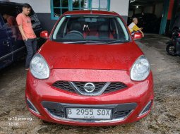 2017 Nissan March 1.2L XS Merah - Jual mobil bekas di DKI Jakarta