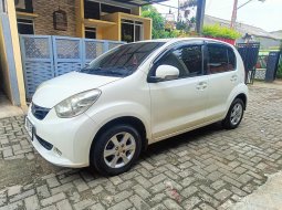 2013 Daihatsu Sirion 1.3L AT Putih - Jual mobil bekas di DKI Jakarta