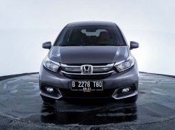 2017 Honda Mobilio E CVT Abu-abu - Jual mobil bekas di Banten