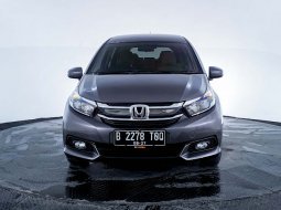 2017 Honda Mobilio E MT Abu-abu - Jual mobil bekas di Banten