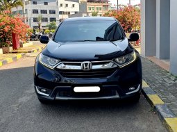 2017 Honda CR-V 1.5L Turbo Hitam - Jual mobil bekas di DKI Jakarta