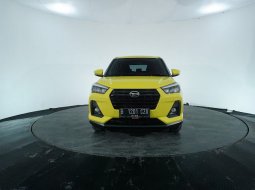 2021 Daihatsu Rocky 1.0 R Turbo CVT Kuning - Jual mobil bekas di DKI Jakarta