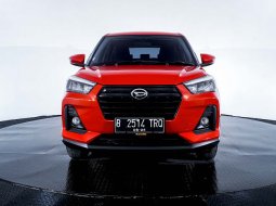 2021 Daihatsu Rocky 1.0 R Turbo CVT Merah - Jual mobil bekas di Jawa Barat