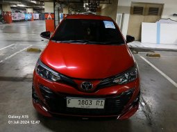 2018 Toyota Yaris S Merah - Jual mobil bekas di Jawa Barat