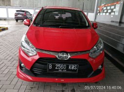 2020 Toyota Agya 1.2L TRD A/T Merah - Jual mobil bekas di Jawa Barat