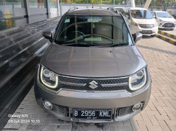 2017 Suzuki Ignis GX MT Abu-abu - Jual mobil bekas di Jawa Barat