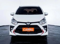 2021 Toyota Agya 1.2L G A/T Putih - Jual mobil bekas di Banten