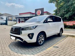 2022 Toyota Kijang Innova G A/T Diesel Putih - Jual mobil bekas di Jawa Barat
