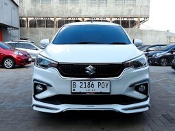 2022 Suzuki Ertiga All New Sport A/T Putih - Jual mobil bekas di Banten