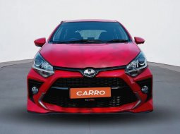 2022 Toyota Agya Merah - Jual mobil bekas di DKI Jakarta