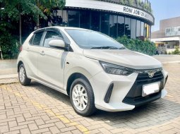 2023 Toyota Agya 1.2L G A/T Putih - Jual mobil bekas di Banten