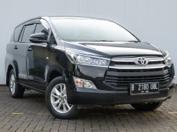 2019 Toyota Kijang Innova G A/T Gasoline Hitam - Jual mobil bekas di Jawa Barat