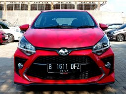 2022 Toyota Agya Merah - Jual mobil bekas di DKI Jakarta