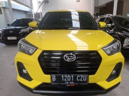 2021 Daihatsu Rocky 1.2 X MT Kuning - Jual mobil bekas di DKI Jakarta