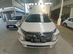 2021 Mitsubishi Xpander Cross Premium Package AT Putih - Jual mobil bekas di Banten