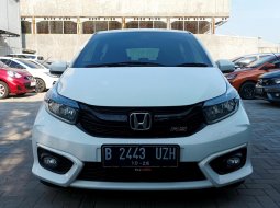 2021 Honda Brio RS CVT Putih - Jual mobil bekas di DKI Jakarta