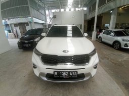2021 Kia Sonet Dynamic Putih - Jual mobil bekas di DKI Jakarta