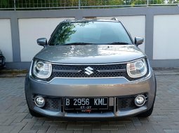 2017 Suzuki Ignis GX MT Abu-abu - Jual mobil bekas di Jawa Barat