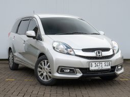 2014 Honda Mobilio E Prestige Silver - Jual mobil bekas di Jawa Barat