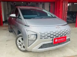 2023 Hyundai STARGAZER active Abu-abu - Jual mobil bekas di DKI Jakarta