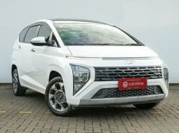 2023 Hyundai STARGAZER prime Putih - Jual mobil bekas di DKI Jakarta