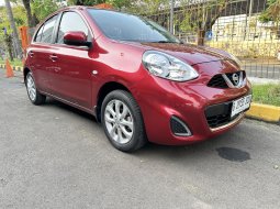 2017 Nissan March XS Merah - Jual mobil bekas di Banten