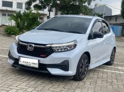 2023 Honda Brio RS Putih - Jual mobil bekas di DKI Jakarta