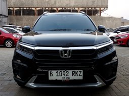2023 Honda BR-V Prestige CVT with Honda Sensing Hitam - Jual mobil bekas di DKI Jakarta