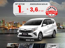 2020 Daihatsu Sigra 1.2 R MT Putih - Jual mobil bekas di Kalimantan Barat