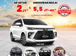 2022 Toyota Avanza 1.5 MT Putih - Jual mobil bekas di Kalimantan Barat