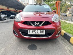 2017 Nissan March XS Merah - Jual mobil bekas di Jawa Barat