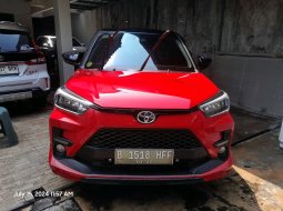 2021 Toyota Raize 1.0T GR Sport CVT TSS (Two Tone) Merah - Jual mobil bekas di Jawa Barat
