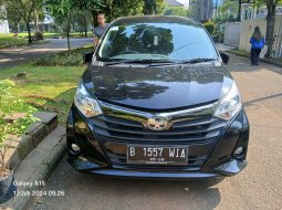 2019 Toyota Calya G AT Hitam - Jual mobil bekas di Banten