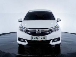 2018 Honda Mobilio E CVT Putih - Jual mobil bekas di Banten