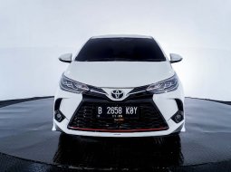 2020 Toyota Yaris TRD Sportivo Putih - Jual mobil bekas di Jawa Barat