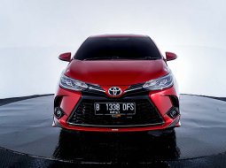2022 Toyota Yaris GR Sport Merah - Jual mobil bekas di Jawa Barat