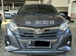 2021 Toyota Calya G MT Abu-abu - Jual mobil bekas di Jawa Barat