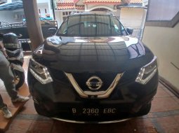 2014 Nissan X-Trail 2.5 CVT Hitam - Jual mobil bekas di Jawa Barat