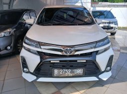 2020 Toyota Avanza Veloz Putih - Jual mobil bekas di DKI Jakarta