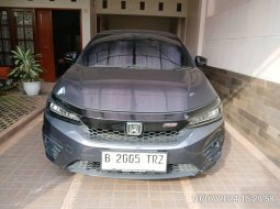 2021 Honda City Hatchback New City RS Hatchback CVT Abu-abu - Jual mobil bekas di DKI Jakarta