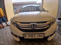 2018 Honda Mobilio E CVT Putih - Jual mobil bekas di Jawa Barat
